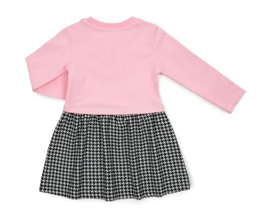Платье POP FASHION с кроликами (6673-98G-pink), изображение 2 Платье POP FASHION с кроликами (6673-98G-pink), изображение 2