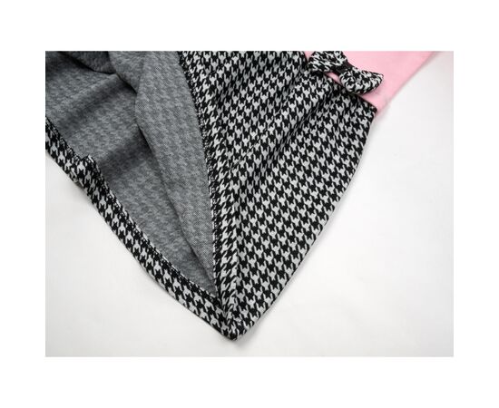 Платье POP FASHION с кроликами (6673-98G-pink), изображение 4 Платье POP FASHION с кроликами (6673-98G-pink), изображение 4