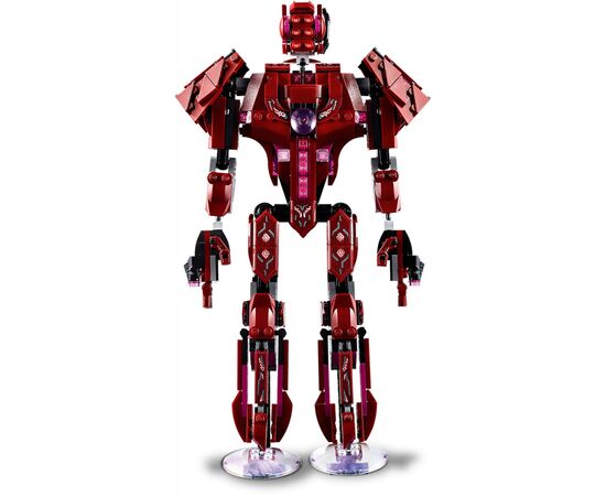 Конструктор LEGO Super Heroes Marvel Вечные перед лицом Аришема 493 детали (76155), изображение 6 Конструктор LEGO Super Heroes Marvel Вечные перед лицом Аришема 493 детали (76155), изображение 6