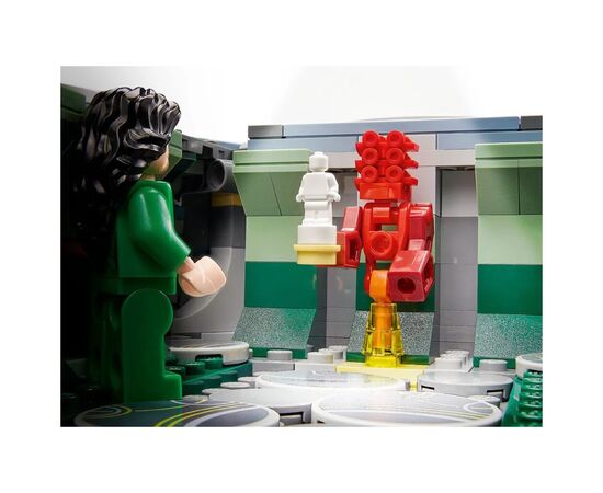 Конструктор LEGO Super Heroes Marvel Взлёт Домо 1040 деталей (76156-), изображение 4 Конструктор LEGO Super Heroes Marvel Взлёт Домо 1040 деталей (76156-), изображение 4