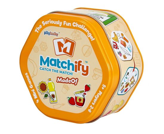 Настольная игра Super Puper Matchify MadeOf (MATCH9000D)