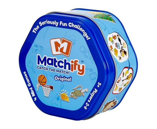 Настольная игра Super Puper Matchify Original (MATCH9000A)