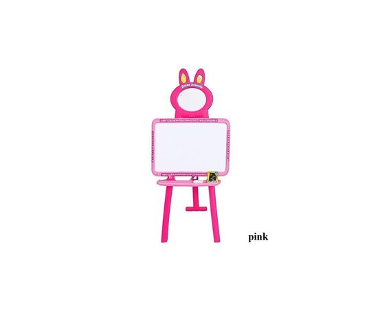 Набір для творчості Limo toy Мольберт 3 в 1 pink (0703 UK-ENG pink)