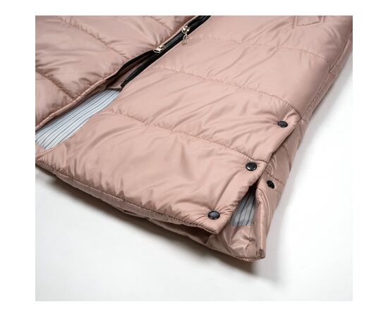 Куртка Brilliant пальто "Donna" (21705-146G-pink), изображение 4 Куртка Brilliant пальто "Donna" (21705-146G-pink), изображение 4