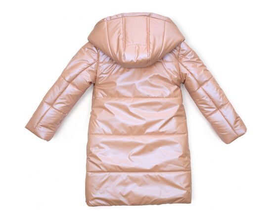 Куртка Brilliant пальто "Rozi" (21706-122G-pink), изображение 2 Куртка Brilliant пальто "Rozi" (21706-122G-pink), изображение 2