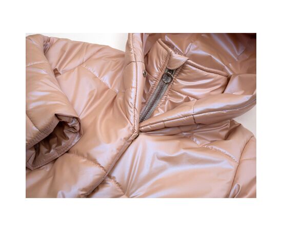 Куртка Brilliant пальто "Rozi" (21706-122G-pink), изображение 3 Куртка Brilliant пальто "Rozi" (21706-122G-pink), изображение 3