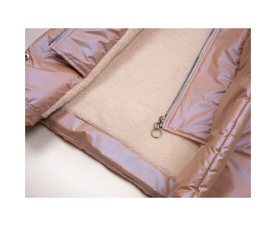 Куртка Brilliant пальто "Rozi" (21706-122G-pink), изображение 6 Куртка Brilliant пальто "Rozi" (21706-122G-pink), изображение 6