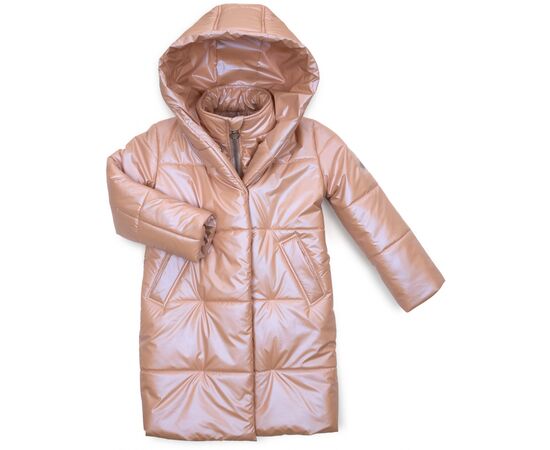 Куртка Brilliant пальто "Rozi" (21706-122G-pink)