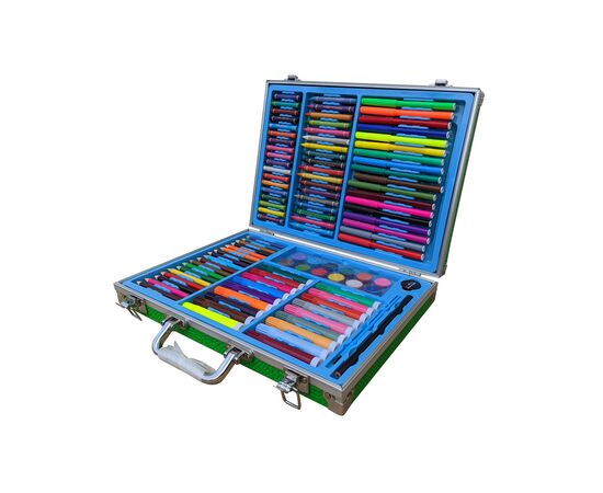 Набор для творчества Bambi MK 2453 Green (MK 2453 green), изображение 2 Набор для творчества Bambi MK 2453 Green (MK 2453 green), изображение 2