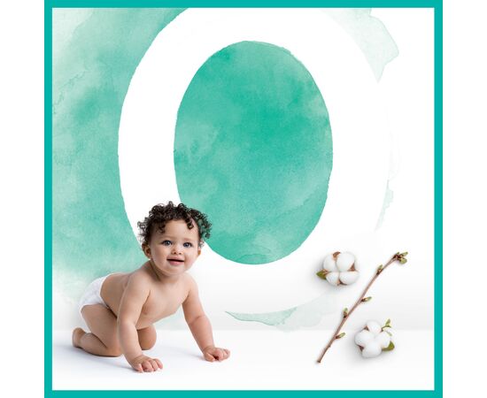Подгузник Pampers Harmonie Newborn Размер 1 (2-5 кг) 50 шт (8006540156513), изображение 5 Подгузник Pampers Harmonie Newborn Размер 1 (2-5 кг) 50 шт (8006540156513), изображение 5