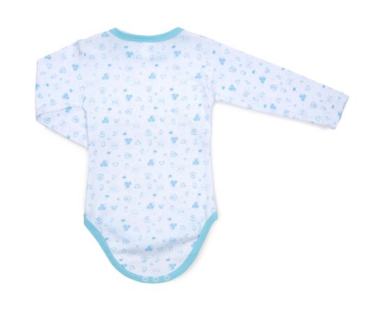 Боди Breeze с игрушками (16574-92B-blue), изображение 2 Боди Breeze с игрушками (16574-92B-blue), изображение 2