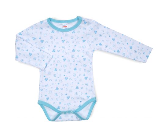 Боді Breeze з іграшками (16574-92B-blue)