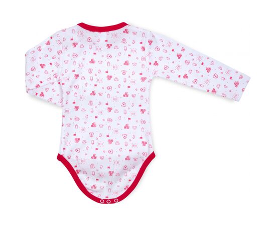 Боди Breeze с игрушками (16574-92B-pink), изображение 2 Боди Breeze с игрушками (16574-92B-pink), изображение 2