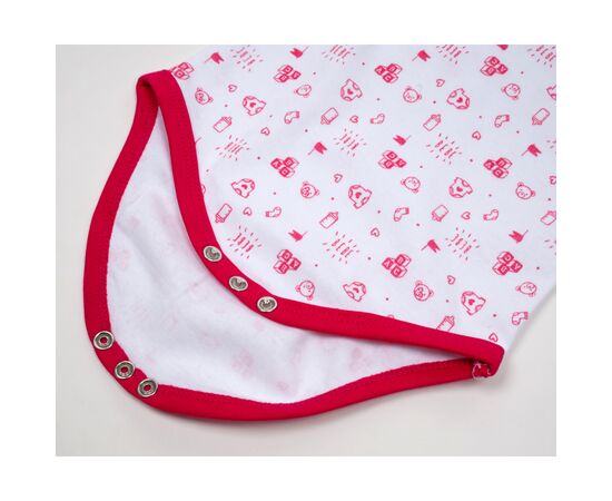 Боди Breeze с игрушками (16574-98B-pink), изображение 4 Боди Breeze с игрушками (16574-98B-pink), изображение 4