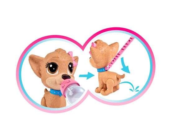 Мягкая игрушка Chi Chi Love Pi Pi Puppy (5893460), изображение 5 Мягкая игрушка Chi Chi Love Pi Pi Puppy (5893460), изображение 5