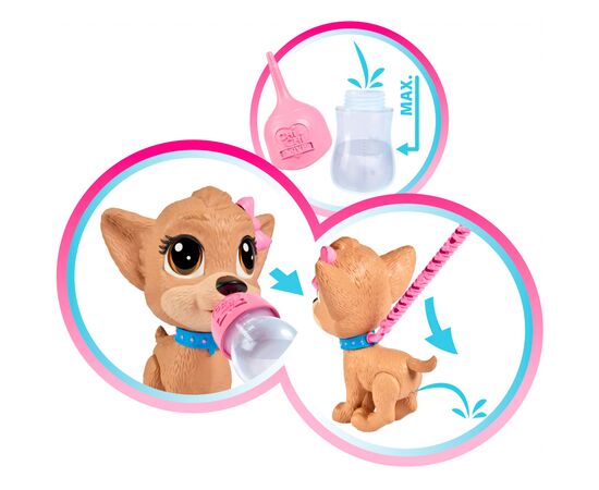 Мягкая игрушка Chi Chi Love Pi Pi Puppy (5893460), изображение 6 Мягкая игрушка Chi Chi Love Pi Pi Puppy (5893460), изображение 6
