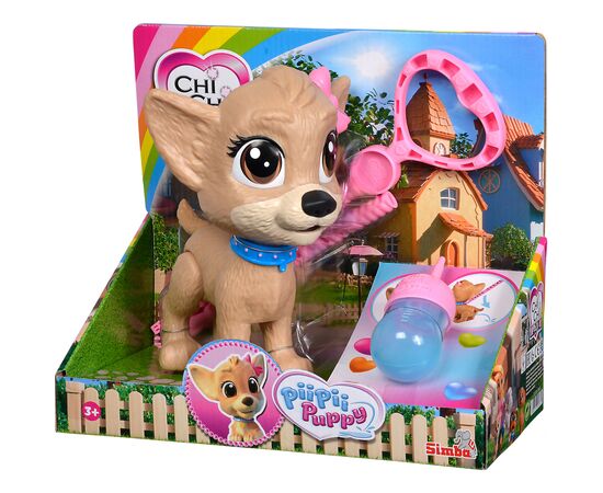 Мягкая игрушка Chi Chi Love Pi Pi Puppy (5893460), изображение 8 Мягкая игрушка Chi Chi Love Pi Pi Puppy (5893460), изображение 8