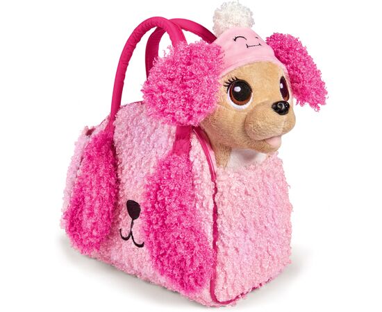 Мягкая игрушка Chi Chi Love Чихуахуа Флаффи 20 см (5893510), изображение 2 Мягкая игрушка Chi Chi Love Чихуахуа Флаффи 20 см (5893510), изображение 2