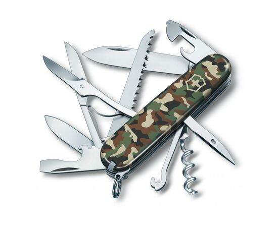 Нож Victorinox Swiss Army Huntsman (1.3713.94)