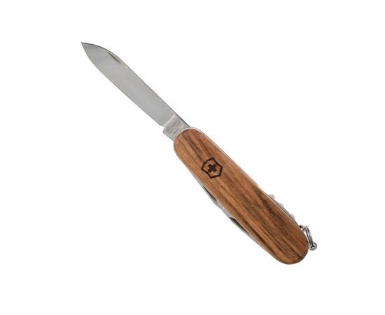Нож Victorinox Spartan Wood, орех (1.3601.63), изображение 4 Нож Victorinox Spartan Wood, орех (1.3601.63), изображение 4