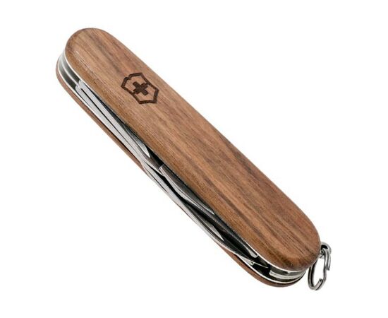 Нож Victorinox Spartan Wood, орех (1.3601.63), изображение 5 Нож Victorinox Spartan Wood, орех (1.3601.63), изображение 5