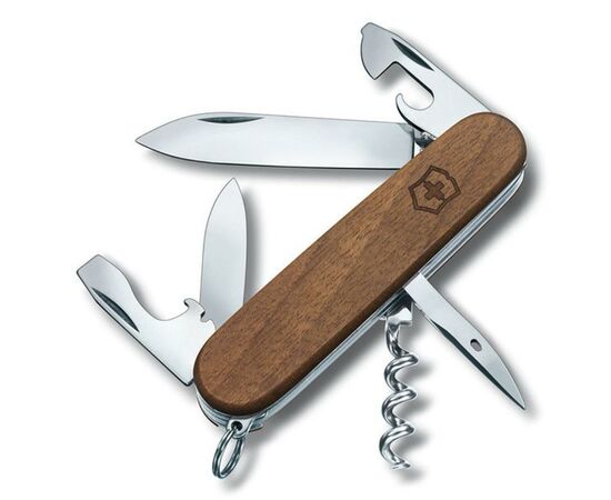 Нож Victorinox Spartan Wood, орех (1.3601.63)