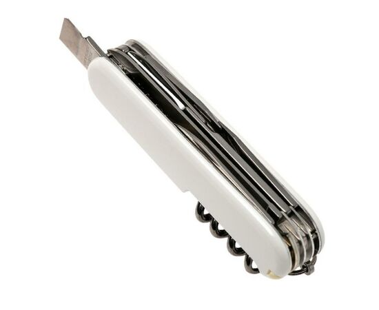 Нож Victorinox Swiss Army Huntsman белый (1.3713.7), изображение 3