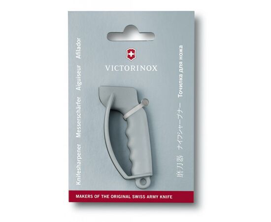 Точилка для ножей Victorinox Sharpy, пластик (7.8714), изображение 2 Точилка для ножей Victorinox Sharpy, пластик (7.8714), изображение 2