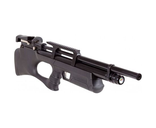 Пневматична гвинтівка Kral Puncher Breaker PCP Synthetic 4,5 мм , глушитель (PBWSS), зображення 3 Пневматична гвинтівка Kral Puncher Breaker PCP Synthetic 4,5 мм , глушитель (PBWSS), зображення 3