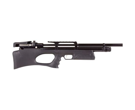 Пневматична гвинтівка Kral Puncher Breaker PCP Synthetic 4,5 мм , глушитель (PBWSS)
