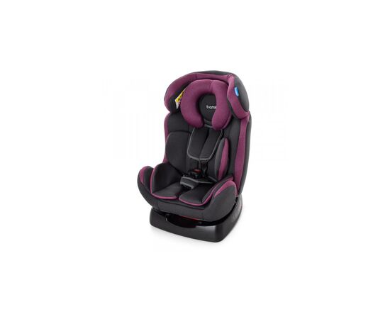 Автокресло Bambi M 3678 0-25 кг Pink Grey (Bambi M 3678 pink grey)