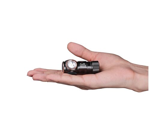 Фонарь Fenix HM50R V2.0 (HM50RV20), изображение 5 Фонарь Fenix HM50R V2.0 (HM50RV20), изображение 5