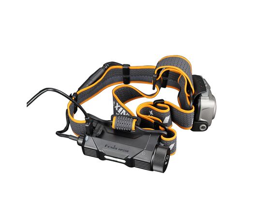Фонарь Fenix HP25R V2.0 (HP25RV20), изображение 3 Фонарь Fenix HP25R V2.0 (HP25RV20), изображение 3