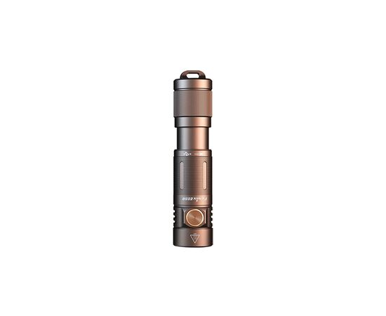 Фонарь Fenix E05R Bronze (E05Rbr), изображение 2 Фонарь Fenix E05R Bronze (E05Rbr), изображение 2
