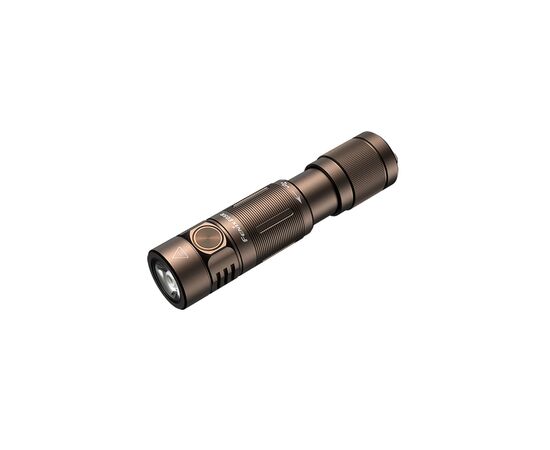 Фонарь Fenix E05R Bronze (E05Rbr)