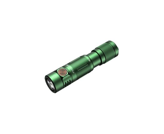 Фонарь Fenix E05R Green (E05Rgr)