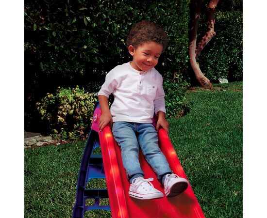 Горка Little Tikes Первый спуск складная светящаяся (656040M), изображение 7 Горка Little Tikes Первый спуск складная светящаяся (656040M), изображение 7