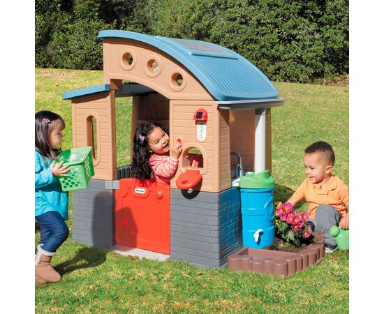 Игровой домик Little Tikes Сбережем природу (640216M), изображение 10 Игровой домик Little Tikes Сбережем природу (640216M), изображение 10