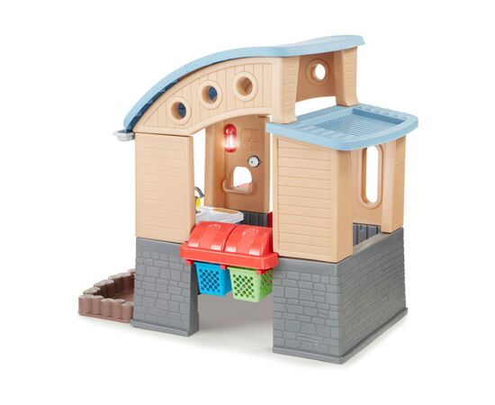 Игровой домик Little Tikes Сбережем природу (640216M), изображение 2 Игровой домик Little Tikes Сбережем природу (640216M), изображение 2