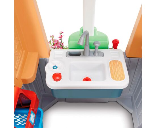 Игровой домик Little Tikes Сбережем природу (640216M), изображение 5 Игровой домик Little Tikes Сбережем природу (640216M), изображение 5
