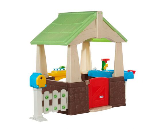 Игровой домик Little Tikes Садовый Делюкс 2 в 1 (630170M), изображение 2 Игровой домик Little Tikes Садовый Делюкс 2 в 1 (630170M), изображение 2
