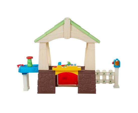 Игровой домик Little Tikes Садовый Делюкс 2 в 1 (630170M), изображение 3 Игровой домик Little Tikes Садовый Делюкс 2 в 1 (630170M), изображение 3