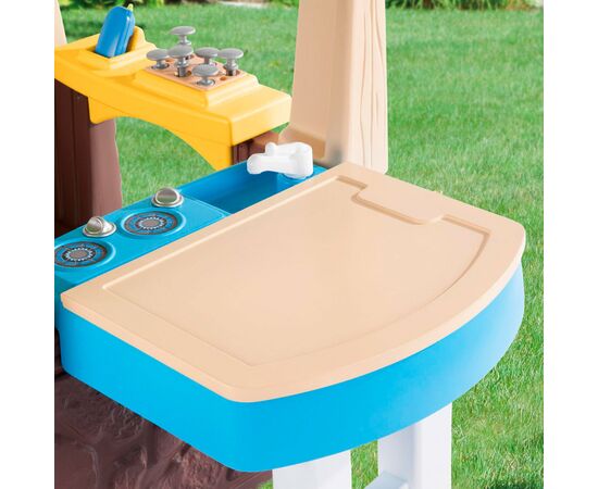 Игровой домик Little Tikes Садовый Делюкс 2 в 1 (630170M), изображение 4 Игровой домик Little Tikes Садовый Делюкс 2 в 1 (630170M), изображение 4