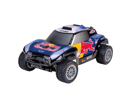 Радиоуправляемая игрушка Happy People Red Bull X-raid Mini JCW Buggy 1:16 2.4 ГГц (H30045)