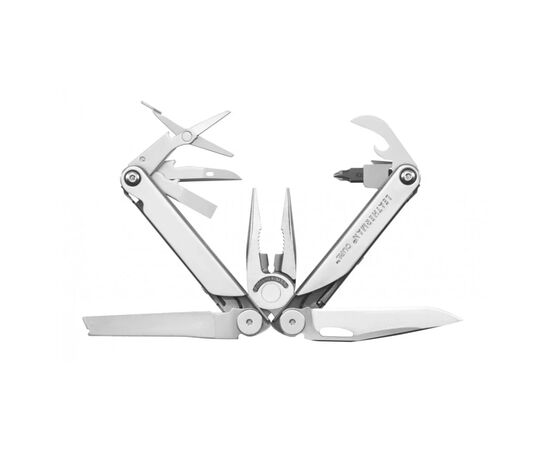Мультитул Leatherman Curl Steel (832932), изображение 2 Мультитул Leatherman Curl Steel (832932), изображение 2