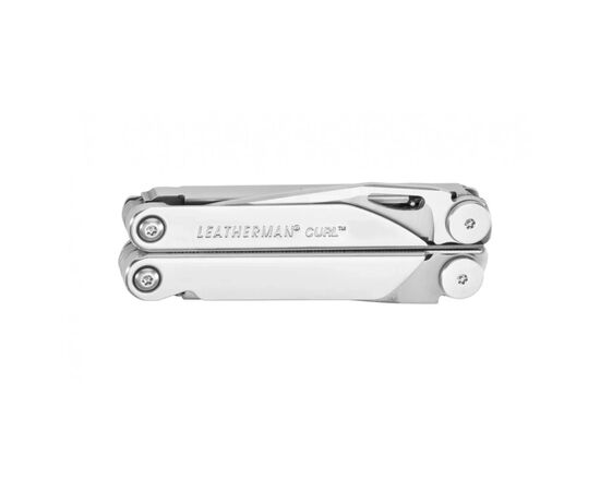 Мультитул Leatherman Curl Steel (832932), изображение 4 Мультитул Leatherman Curl Steel (832932), изображение 4