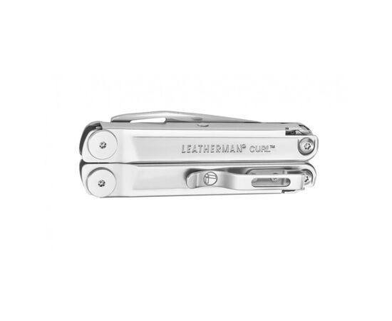 Мультитул Leatherman Curl Steel (832932), изображение 5 Мультитул Leatherman Curl Steel (832932), изображение 5