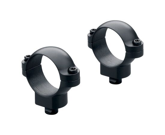 Кріплення для прицілу Leupold QR 1" Low Matte (49971)