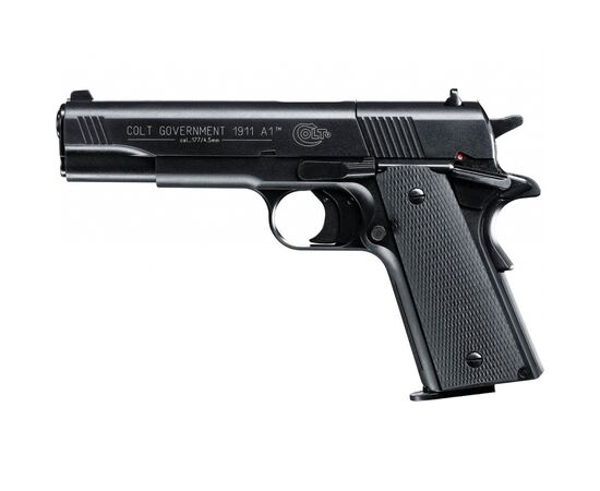 Пневматичний пістолет Umarex Colt Goverment 1911 A1 (417.00.00)