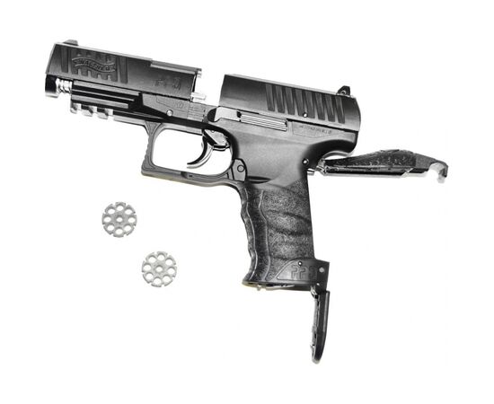 Пневматический пистолет Umarex Walther PPQ (5.8160), изображение 4 Пневматический пистолет Umarex Walther PPQ (5.8160), изображение 4